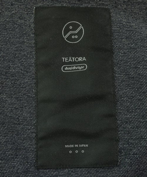 TEATORA 休閒襯衫