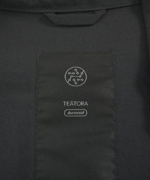 TEATORA 休閒襯衫