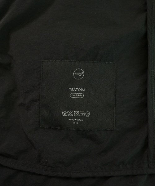 TEATORA 斜紋夾克