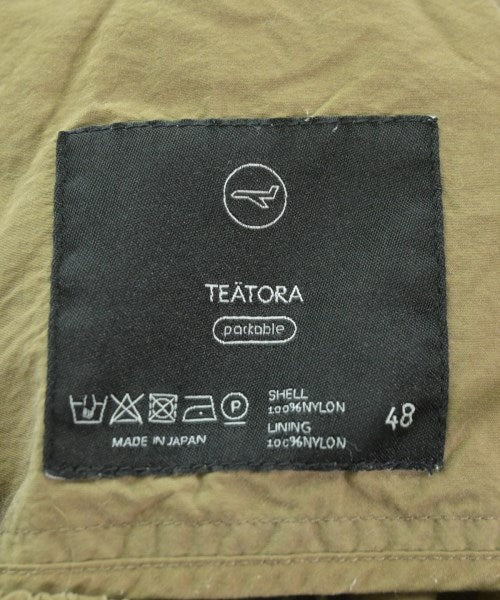 TEATORA 短褲