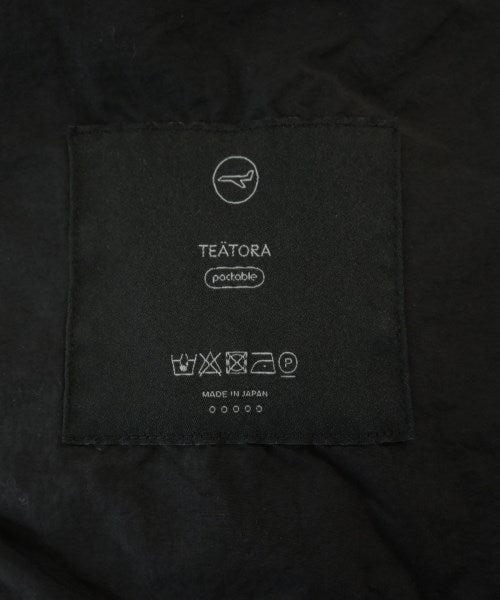 TEATORA 外套