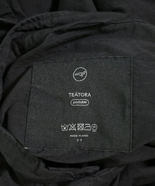 TEATORA 休閒襯衫