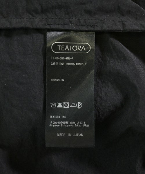 TEATORA 休閒襯衫