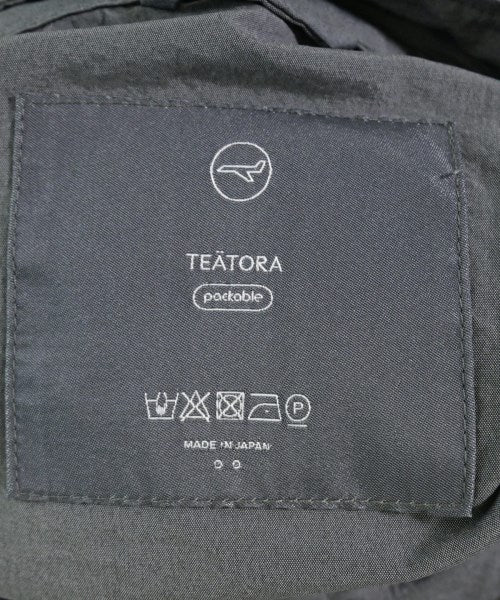 TEATORA 休閒襯衫