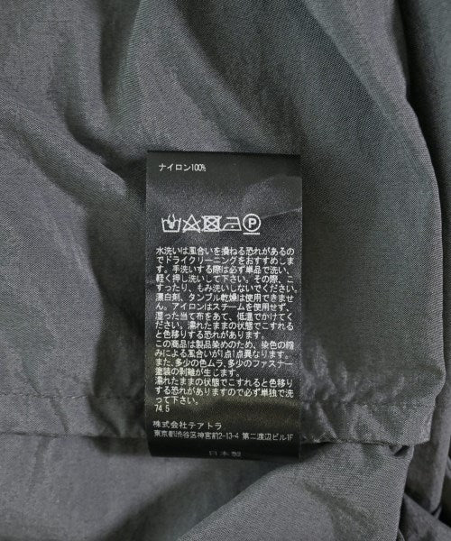 TEATORA 休閒襯衫