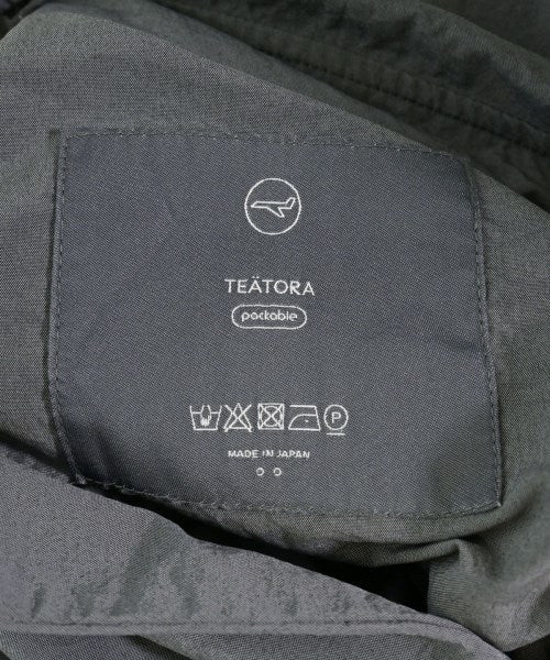 TEATORA 休閒襯衫
