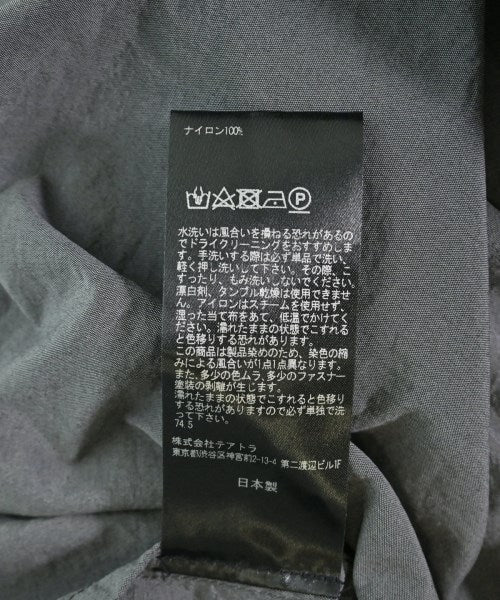TEATORA 休閒襯衫