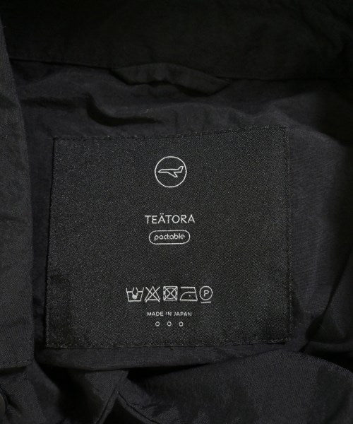 TEATORA 休閒襯衫