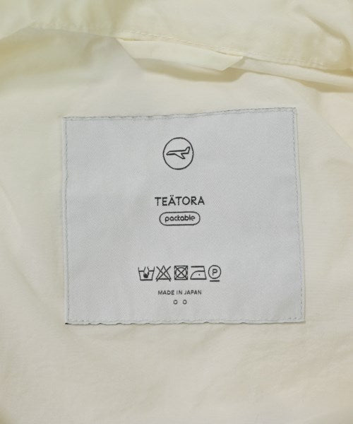 TEATORA 休閒襯衫