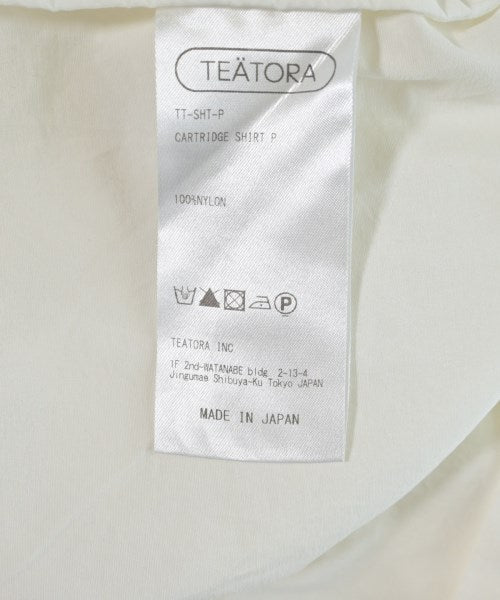 TEATORA 休閒襯衫