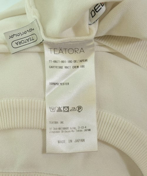 TEATORA 毛衣