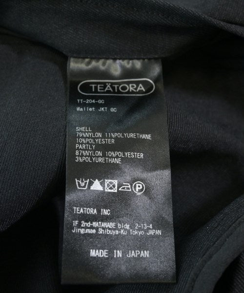 TEATORA 休閒夾克