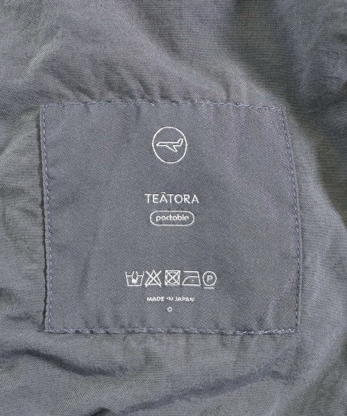 TEATORA 休閒夾克