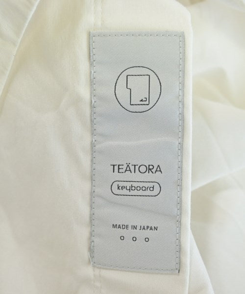 TEATORA 休閒襯衫