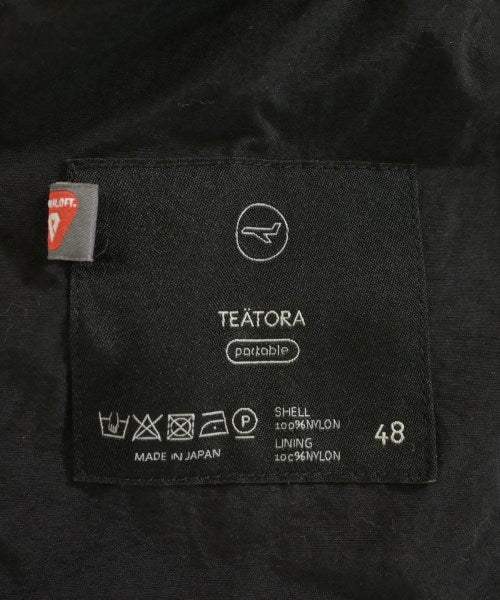 TEATORA 羽絨夾克/背心