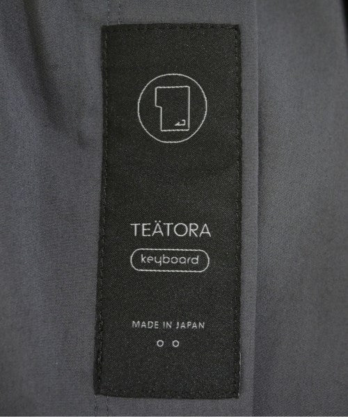 TEATORA 休閒襯衫