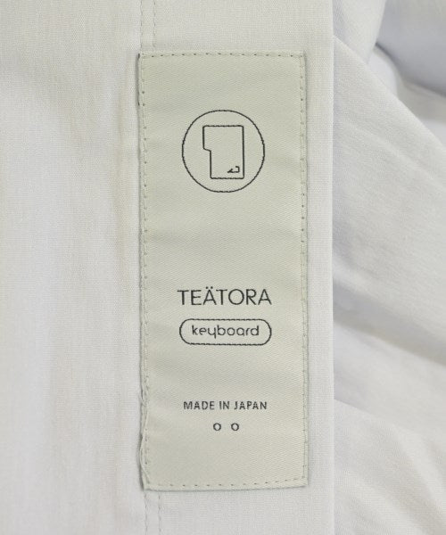 TEATORA 休閒襯衫