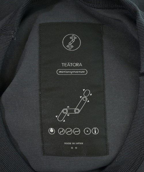 TEATORA T恤/上衣
