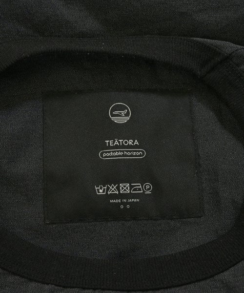 TEATORA T恤/上衣