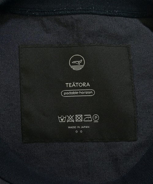 TEATORA T恤/上衣
