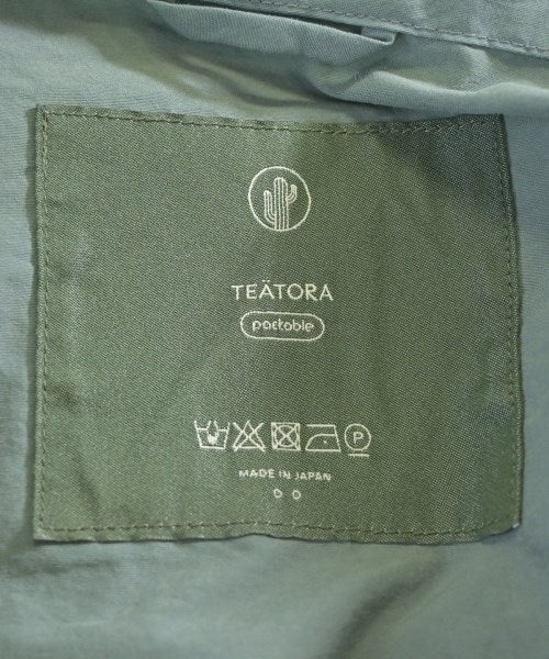 TEATORA 休閒襯衫