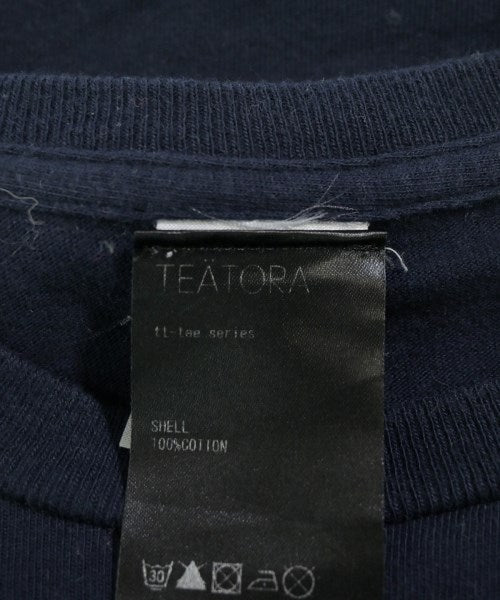 TEATORA T恤/上衣