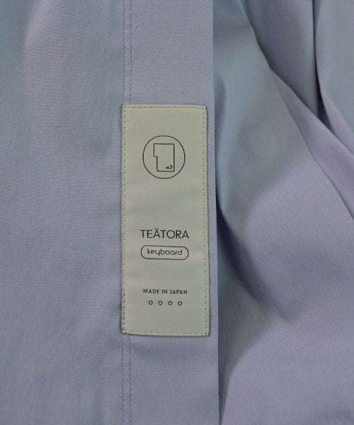 TEATORA 休閒襯衫
