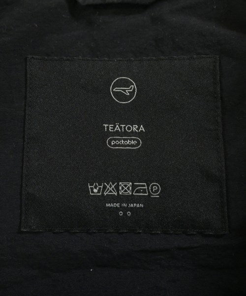 TEATORA 休閒襯衫