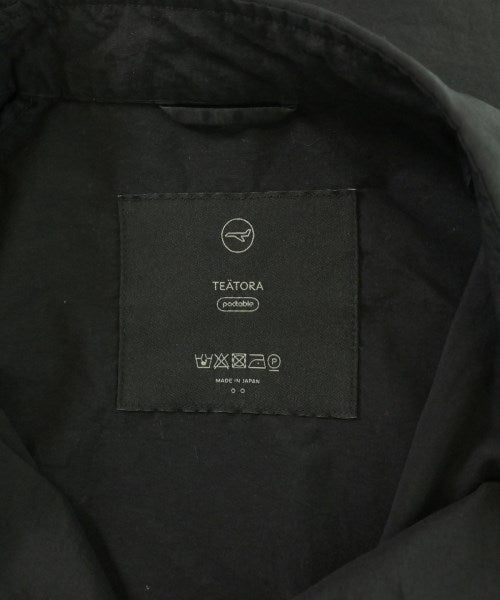 TEATORA 休閒襯衫