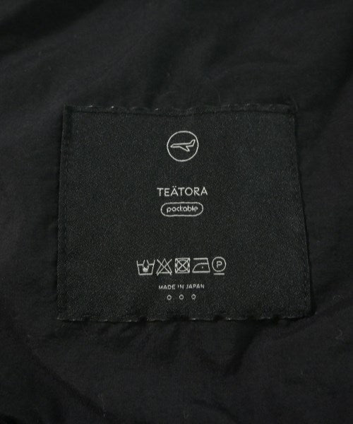 TEATORA 現代外套