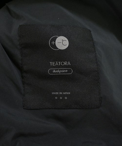 TEATORA 其他大衣