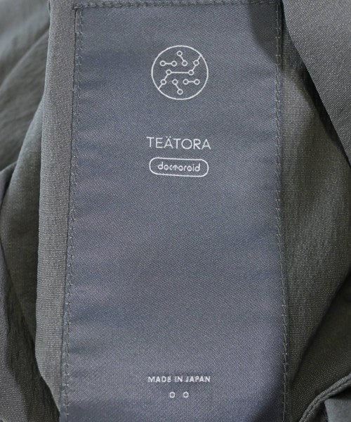 TEATORA 休閒襯衫