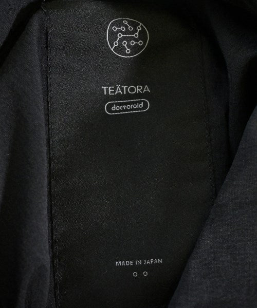 TEATORA 休閒襯衫