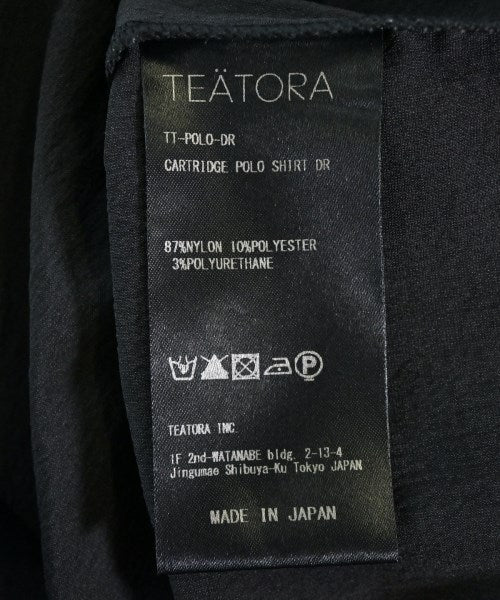 TEATORA 休閒襯衫