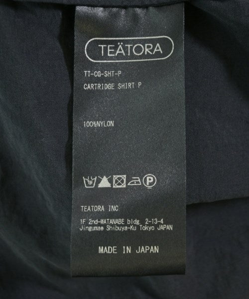 TEATORA 休閒襯衫