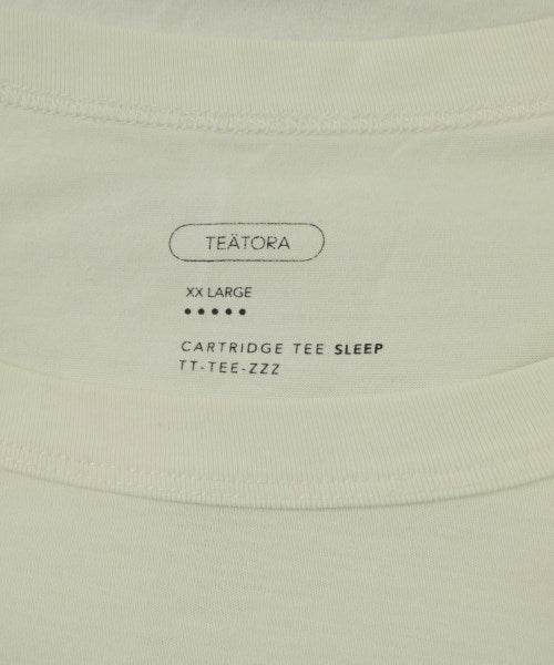 TEATORA T恤/上衣