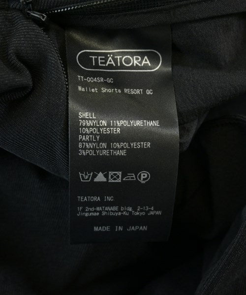 TEATORA 短褲