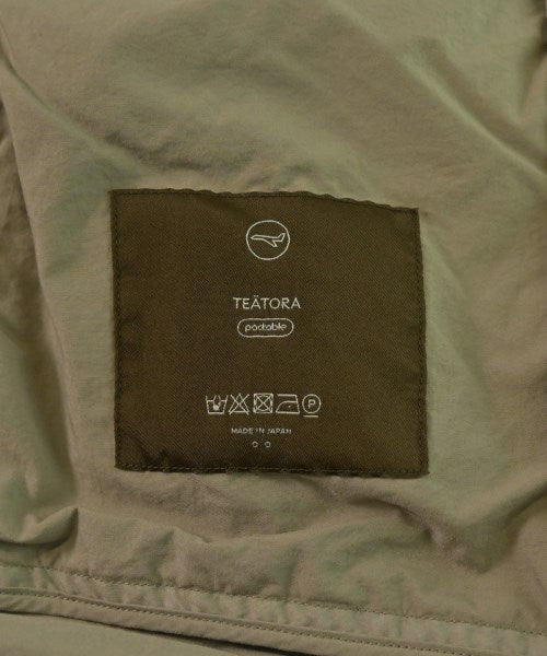 TEATORA 切斯特披風