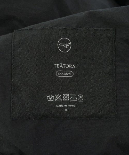 TEATORA 其他大衣