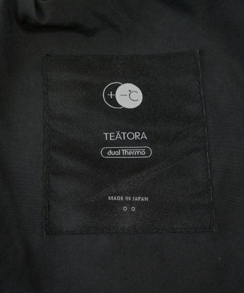 TEATORA 其他大衣