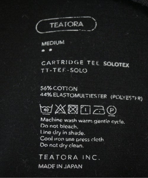 TEATORA T恤/上衣