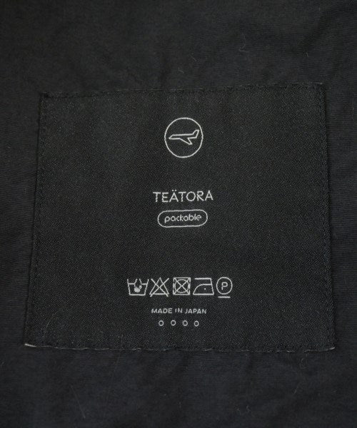 TEATORA 其他大衣