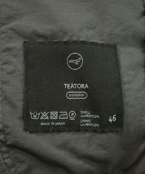 TEATORA 休閒襯衫
