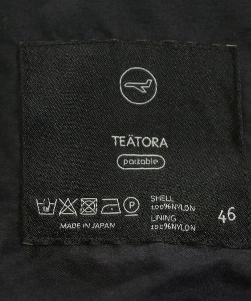 TEATORA 其他大衣
