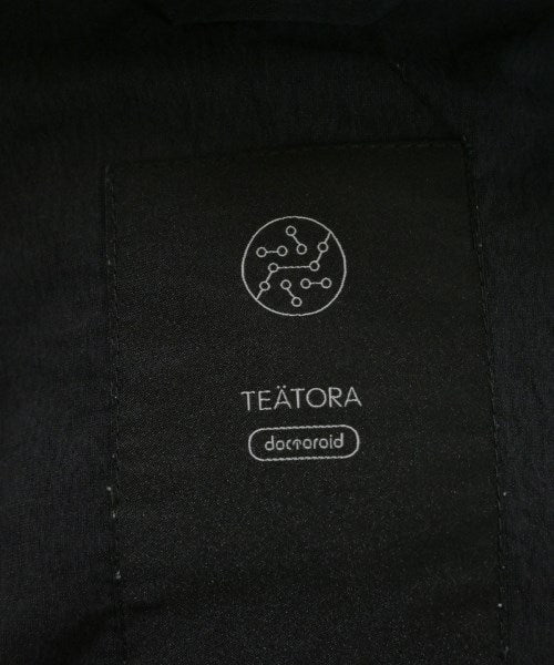 TEATORA 休閒襯衫