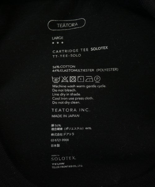 TEATORA T恤/上衣