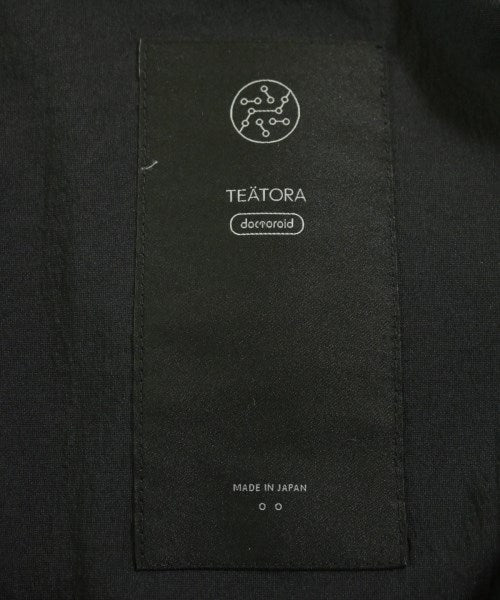 TEATORA 休閒襯衫
