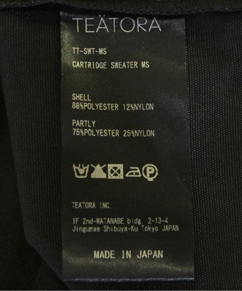 TEATORA T恤/上衣
