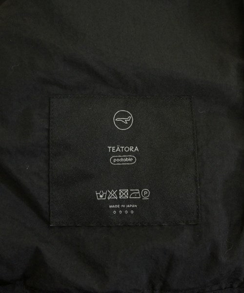 TEATORA 切斯特披風