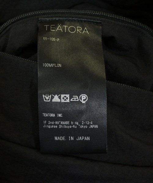 TEATORA 切斯特披風